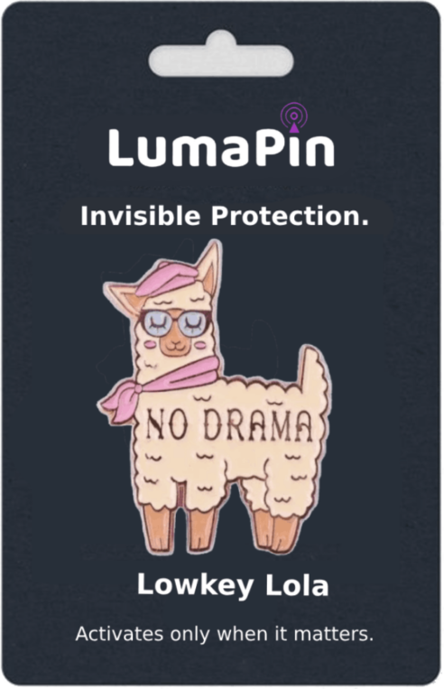 Lowkey Lola — LumaPin Edition