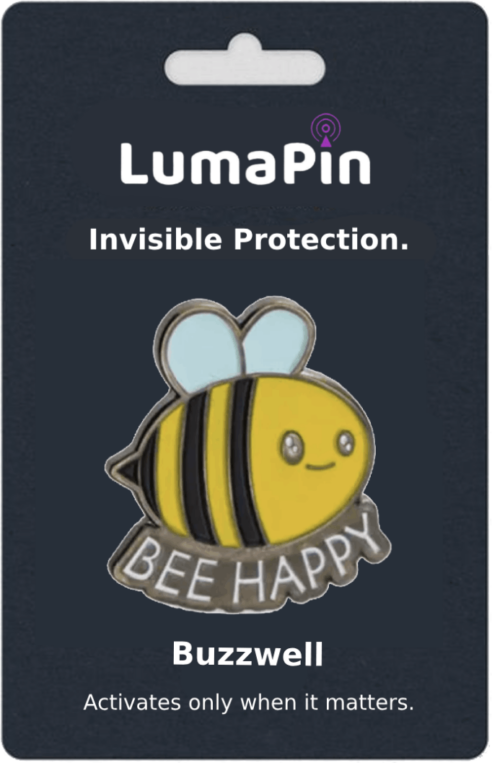 Buzzwell — LumaPin Edition