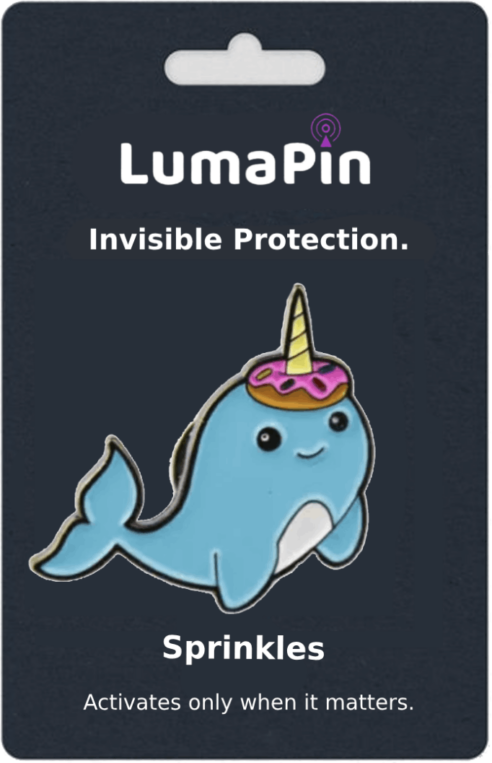 Sprinkles — LumaPin Edition